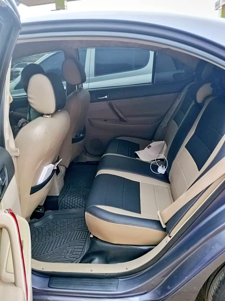 Eng_Matarra's tweet image. Mambo Yasiwe Mengi

TOYOTA PREMIO F 🔥🔥

REG" #DLH
▪️Cc. 1490
▪️Full Ac 🌨
▪️Engine-1Nz
▪️Sport Rims 🛞
▪️Android Tv 🖥 🎶
▪️Full Documents ✅️
▪️No Mechanical problem

#PRICE - Tshs 13.5m

Location - Morogoro

CALL/WHATSAPP-0719542184