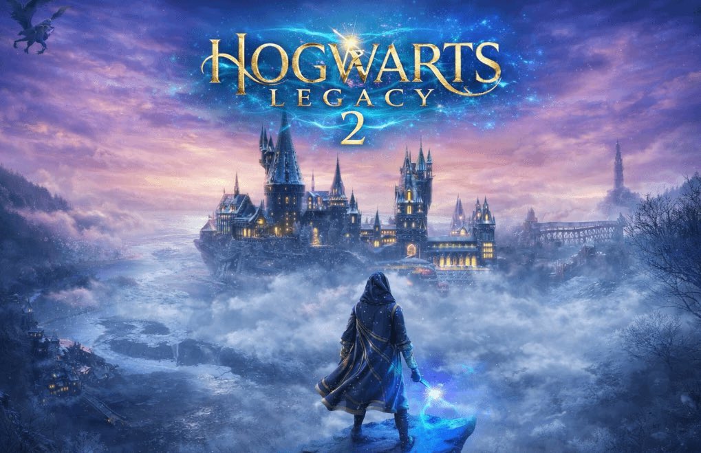 BREAKING 🚨

Hogwarts Legacy may be revealed very soon! WB Games has recently hired a new community manager and a video capture artist. Last time these positions were filled, Hogwarts Legacy was announced.

Via: Comicbook.com