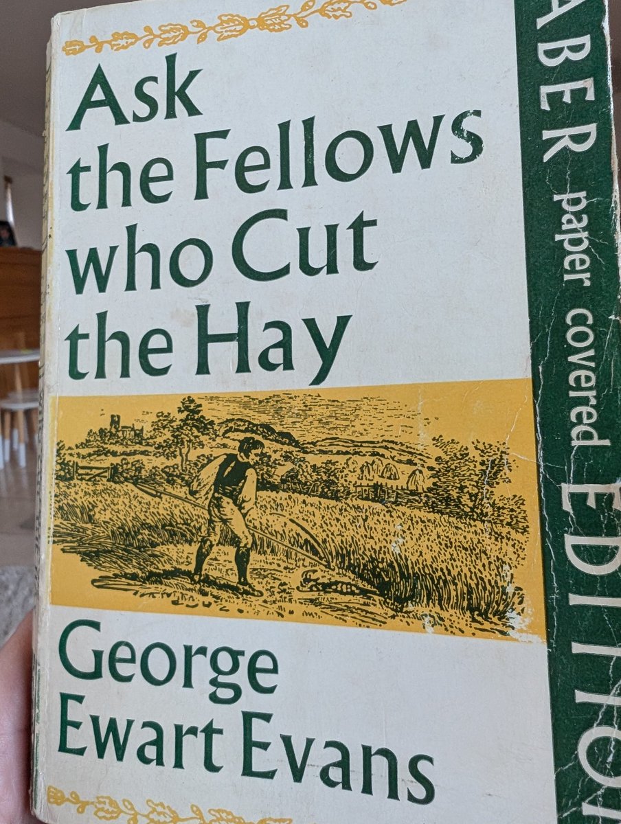 ag_recruiter's tweet image. Written in the 50's about farming in the previous 30 years, I was struck by this comment. 

70 years later, it still is. 

@FCNcharity
@helly_hooks
#yana