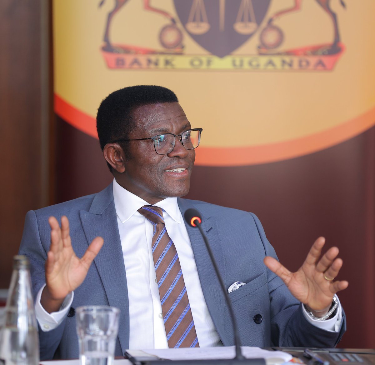 Charles Peter Mayiga tweet media