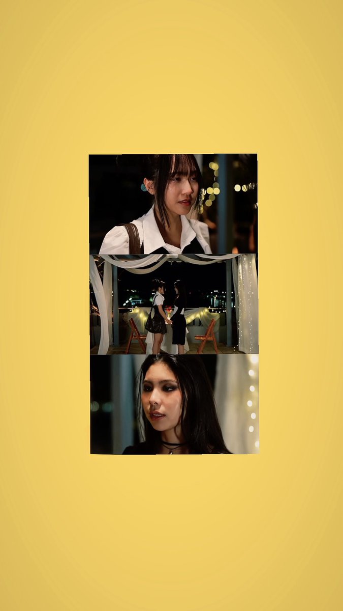 chocodonutlover's tweet image. “Taste Of Her” Season 1 (Rewatch ) youtube.com/playlist?list=… 

#rewatch #tasteofher #ice #rada #thai #thailand #gl #fantasy #vampire #icerada #acting #actresses #love #oneyearago #anniversary