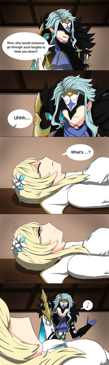 Aetherium Ordo tweet media