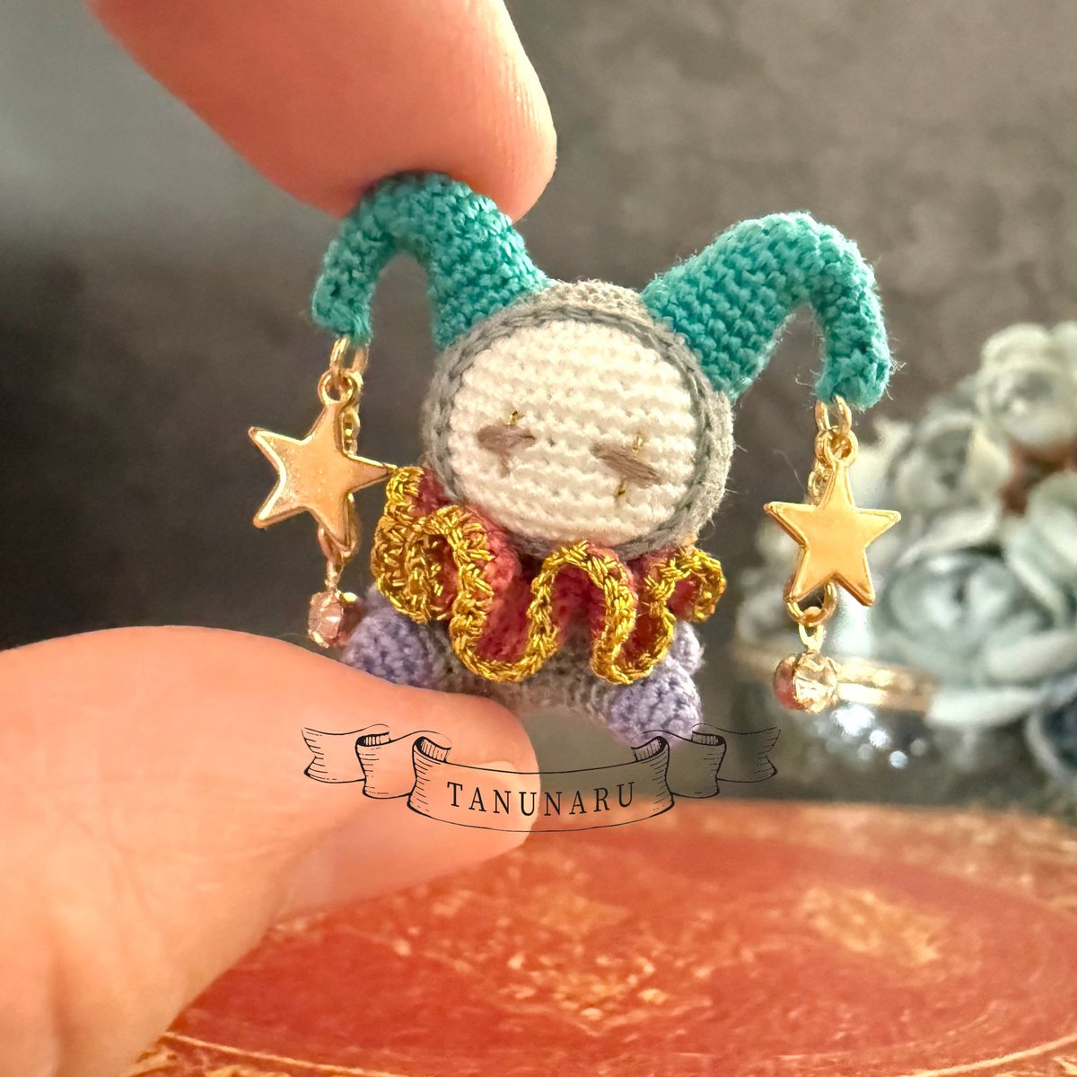 極小サイズ完成です✨

展示方法を考えなきゃ🤔