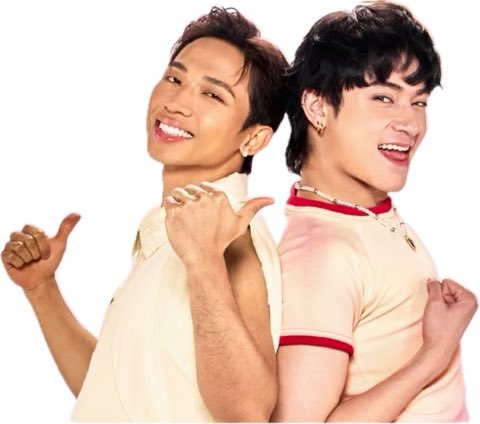 080302nics's tweet photo. Sobrang Cute!! Our OG ALAMAT 🛳️ 🫶🏼
#ArMas #MoLas #JaNeo
#ALAMAT #SummerCheers https://t.co/Tz1RL8LZMF