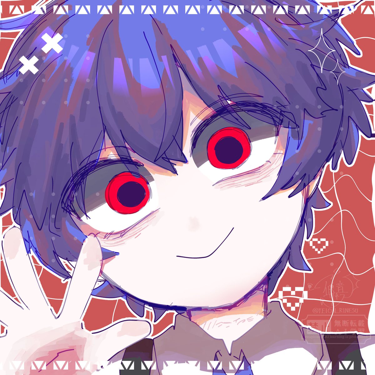 低音リネス tweet media