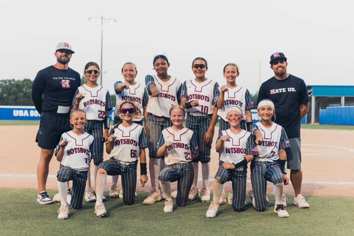 USA Softball tweet media