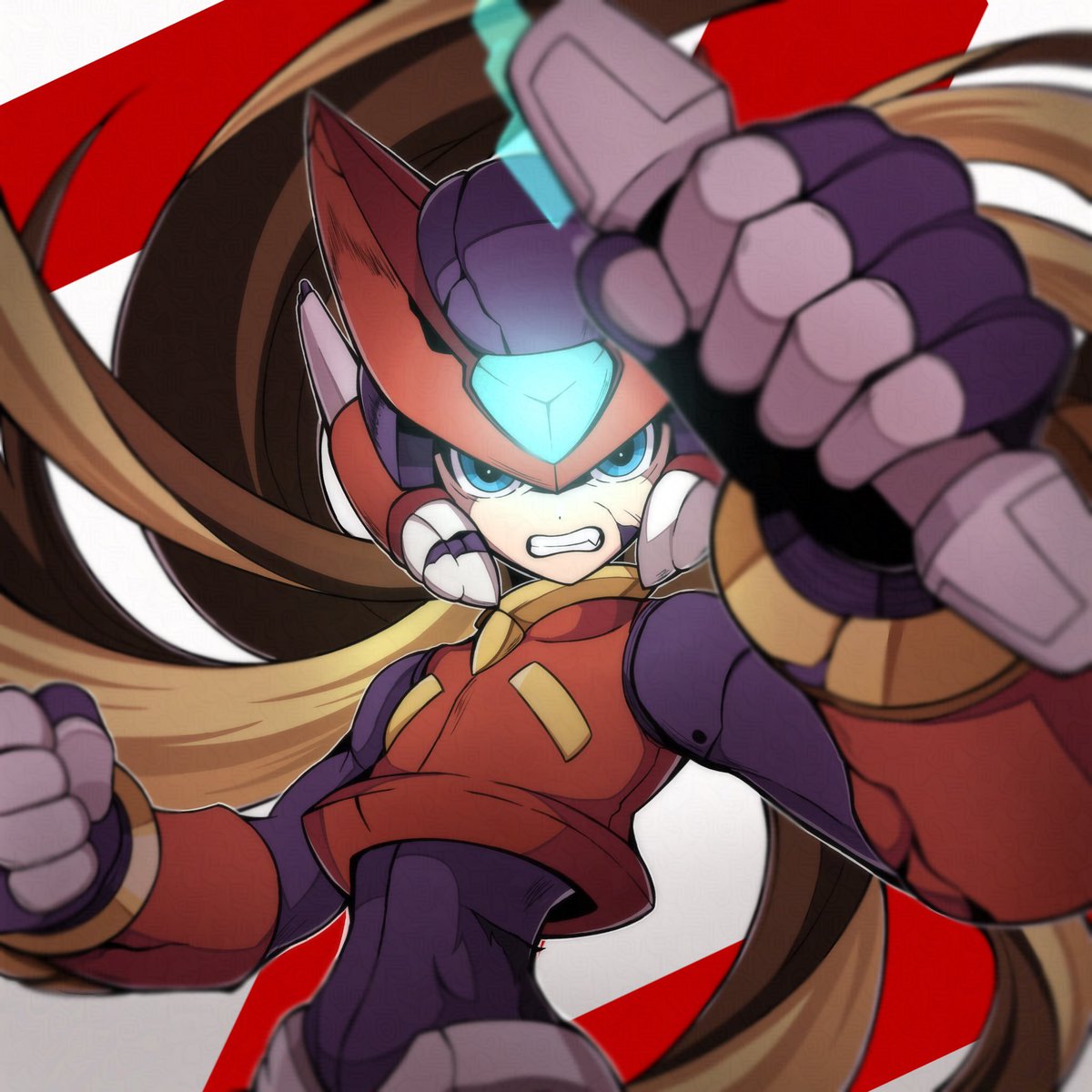 Showyou_Zero3's tweet photo. ロクゼロの気に入ってる絵再掲
1番好きなゲームです https://t.co/BBXEuAYib2