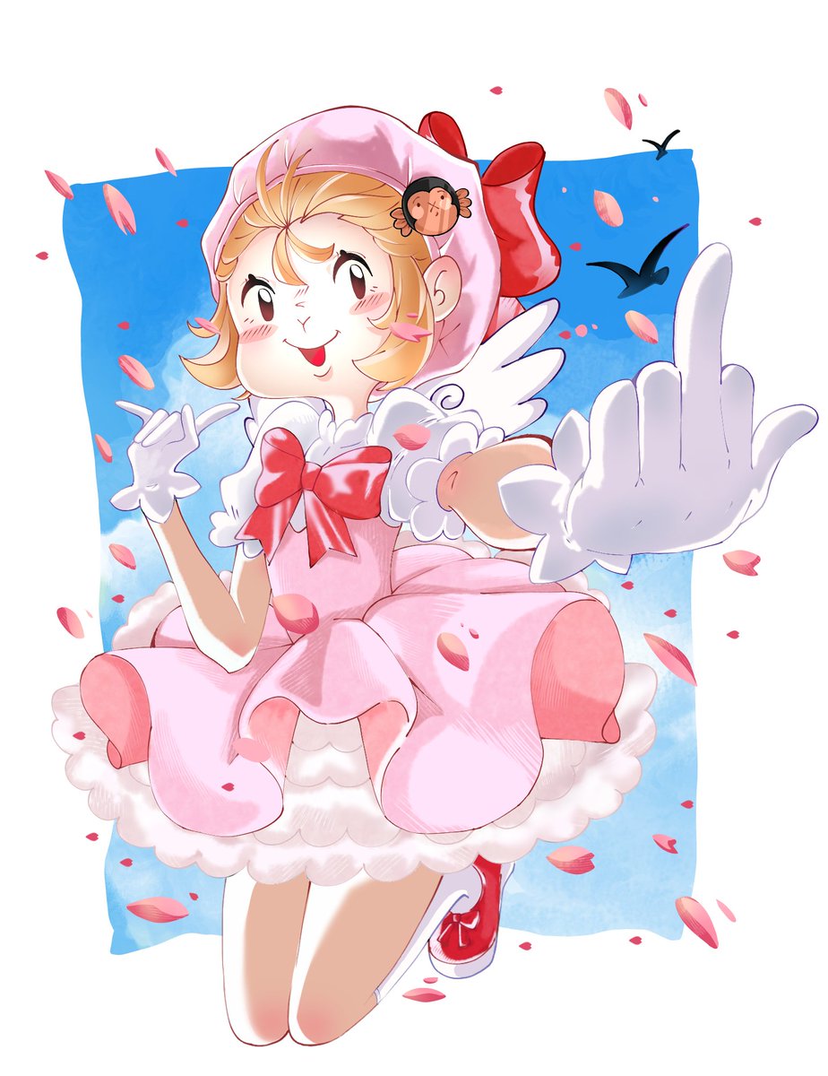 thitramy13456's tweet photo. _(:3 」∠ )_
#oc #ib #macque #sunwukong #sakura https://t.co/o8mkNQflts