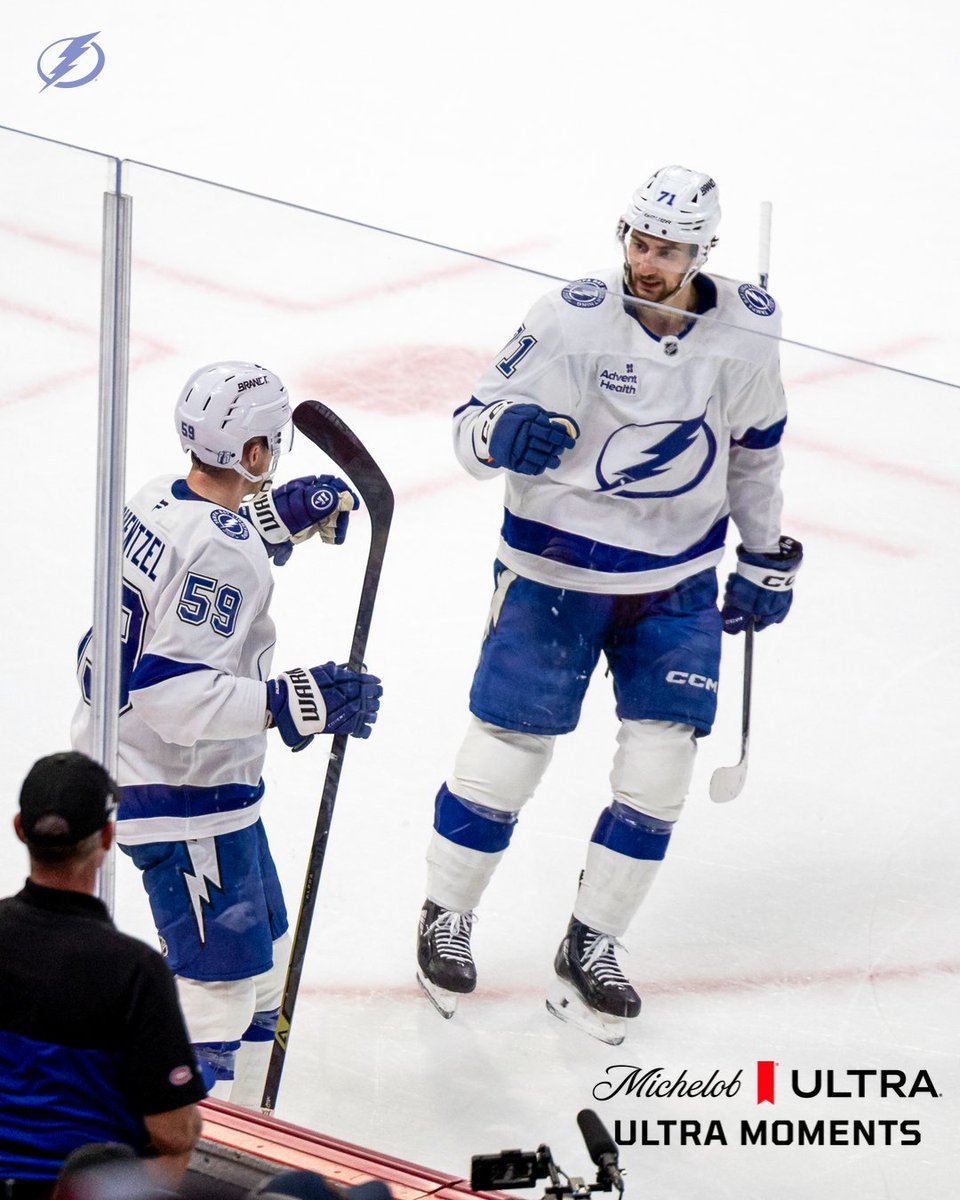 x - Tampa Bay Lightning tweet media