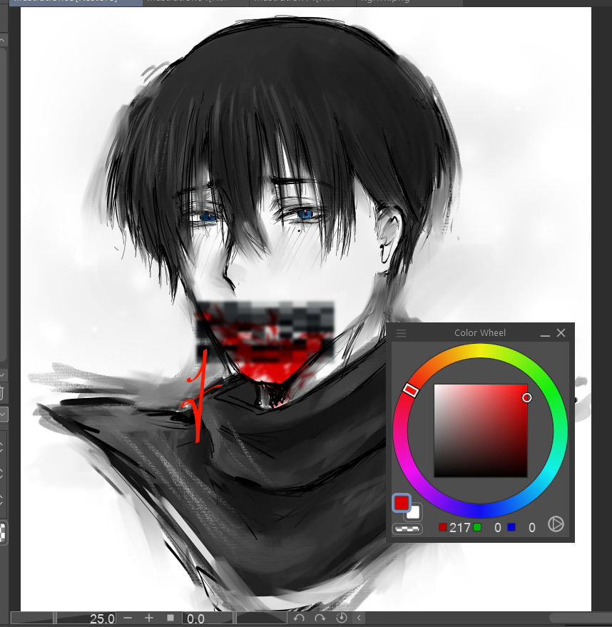 norxeeeesn's tweet image. idk what am i making tbh...
-
anywy, im looking for artmoots yalls!
drop ur recent artworks and lets be moots! ദ്ദി(˵ •̀ ᴗ - ˵ ) ✧
#OC #clipstudiopaint #artmoots