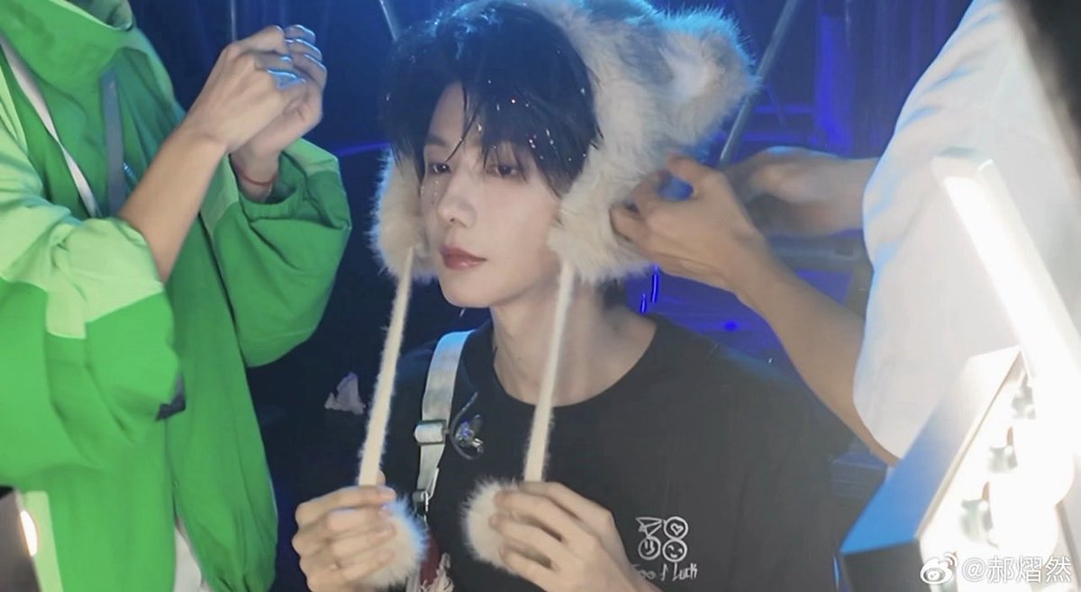 Yirannest's tweet image. What is this… I fell asleep and you posted so many adorable photos 😭😭

#TomyShore #ToMyShoreTheSeries #Yunqi #HaoYiran #Yunyi