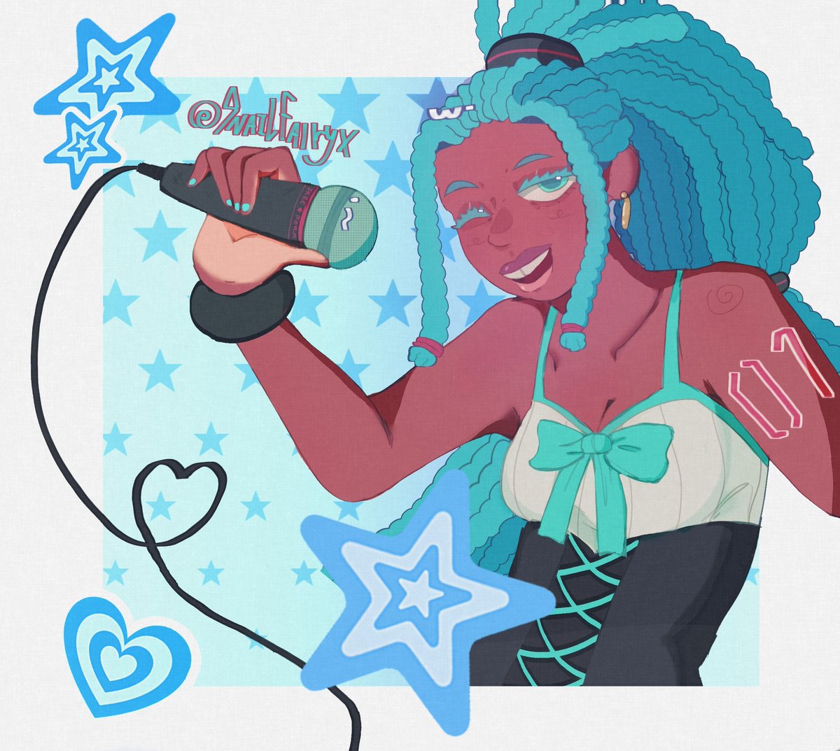 [ #freeformmiku 🩵 ] ★