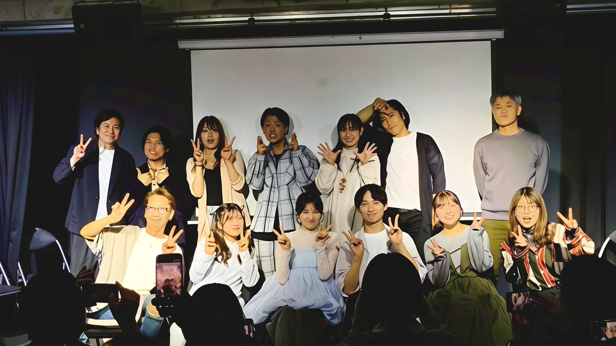 鶴深ゆうじ tweet media