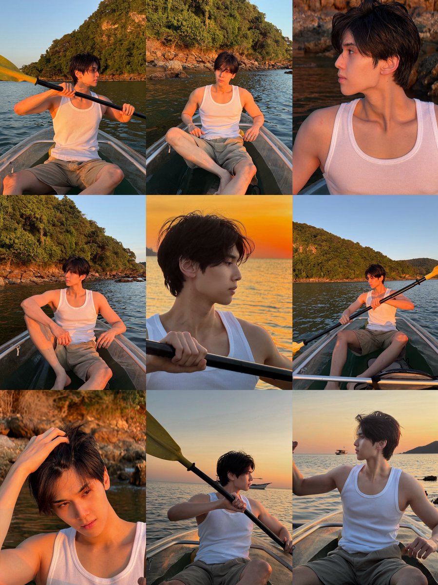 MJ • มีนจุง tweet media