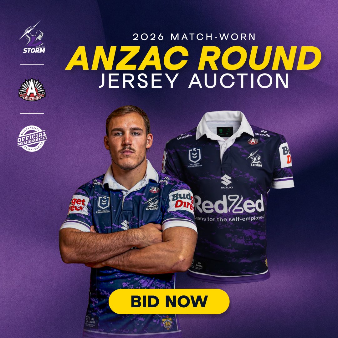 Melbourne Storm tweet media