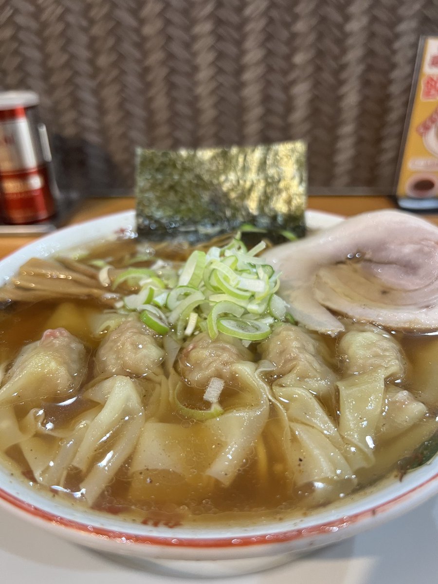 長町ラーメン 本町店 tweet media