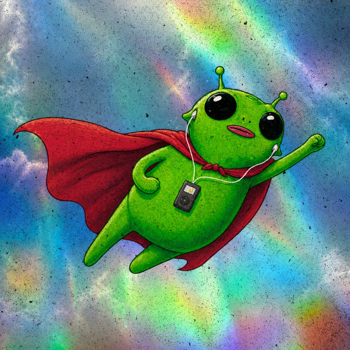 FWALIEN tweet media