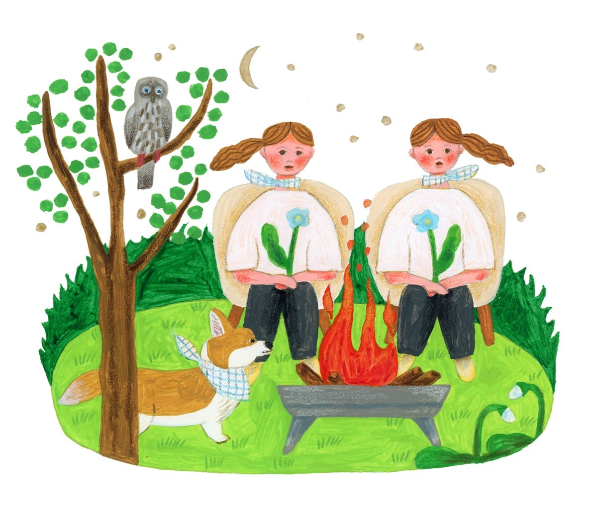 macco｜個展4/4-5/3（大阪） tweet media