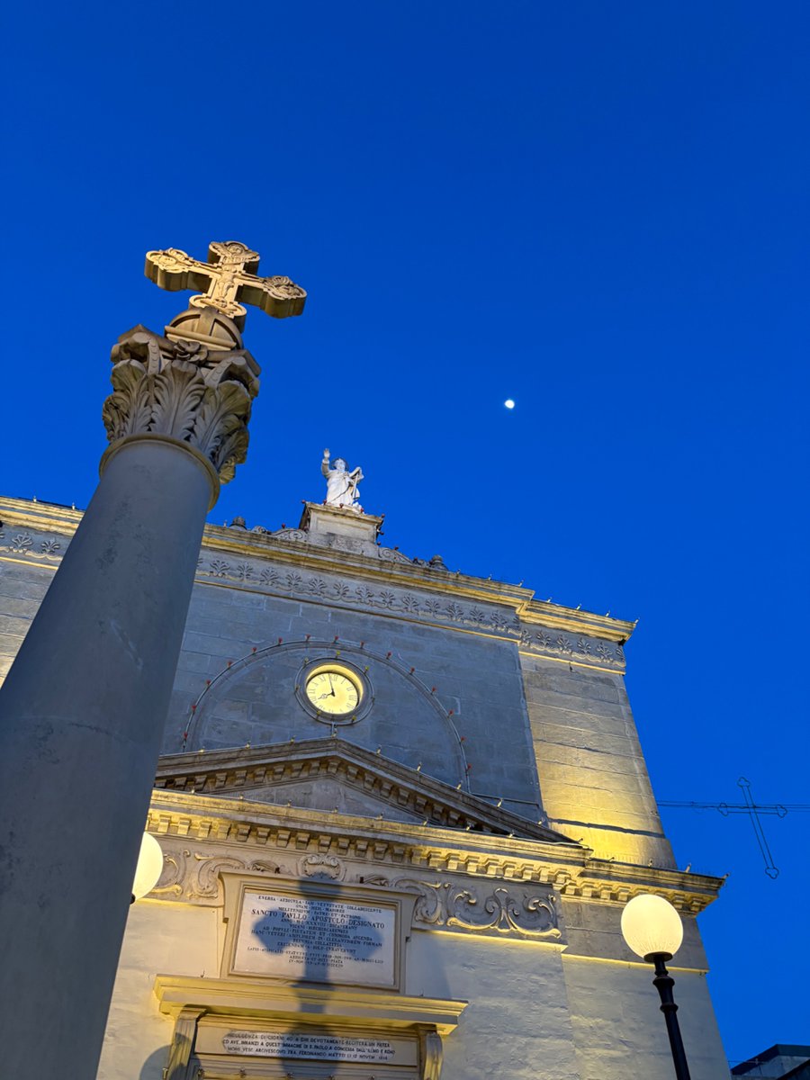 JMGA_MT's tweet image. Il-lejl it-tajjeb 🇲🇹
Good night 🇲🇹
お休みなさい🇲🇹

Bonġu! 🇯🇵
Good morning 🇯🇵
おはようございます🇯🇵

日の出　　6:14
日の入　　19:46
最高気温　21度
最低気温　14度
気温　15度（3:35 CET）
湿度　77%（3:35 CET）
#Malta #church