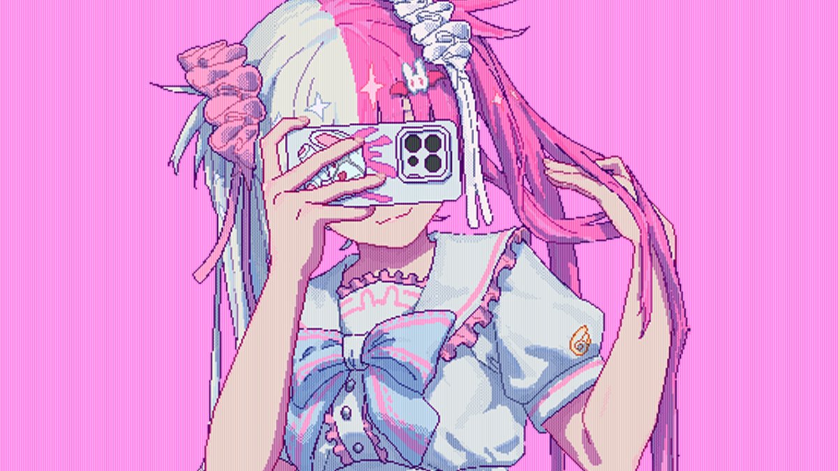 「ヒロイン全員「地雷系」!地雷×百合ビジュアルノベル『少女蕾』Steam向けに発表」|⚡Game*Spark⚡のイラスト