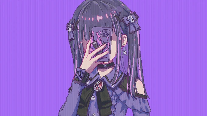 ヒロイン全員「地雷系」!地雷×百合ビジュアルノベル『少女蕾』Steam向けに発表-交流して「やみ文化」を読み解く論文を完成させろ 「『地雷系』から読み解く」というテーマで修論を完成させなければならない主人公は"宿新"へ足を運び、3人の少女と出会います。