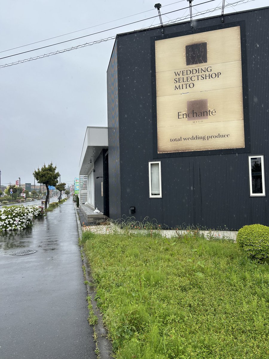 ウェディングセレクトショップ水戸(ウエセレ) tweet media