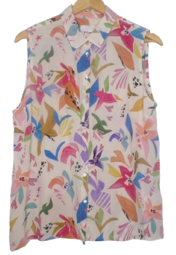 Revival2_0au's tweet image. POM Amsterdam Sz L/14-16 AUS Floral Multicoloured Print Sleeveless Blouse Top

#eBay #eBayStore #eBaySeller #ebayreseller #POMAmsterdam #Blouse #preowned #preloved #Women

ebay.us/m/gdcyRc