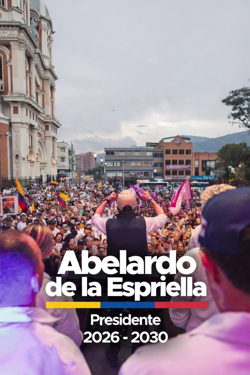 MuyEnojadoSoy's tweet photo. Invamer otra vez inflando a Iván Cepeda con un 44,3% que nadie se cree en la calle. No dan resultados reales, solo propaganda petrista para crear percepción de victoria. Encuestadora sesgada y pagada. 

Colombia no se traga ese cuento. 👎🏻📊

#InvamerMiente ❌ 
#AbelardoEnPrimera ☑️