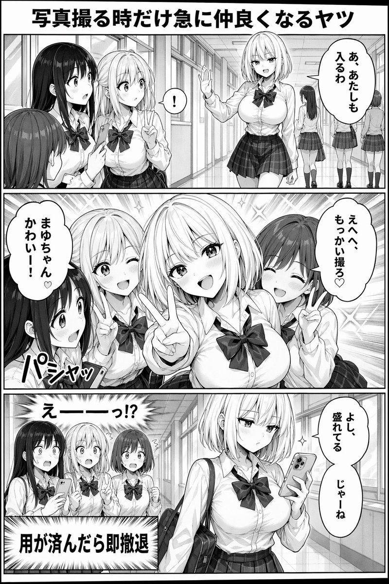 keronnujd's tweet photo. 写真大好きギャル https://t.co/6kr7NFPVi9