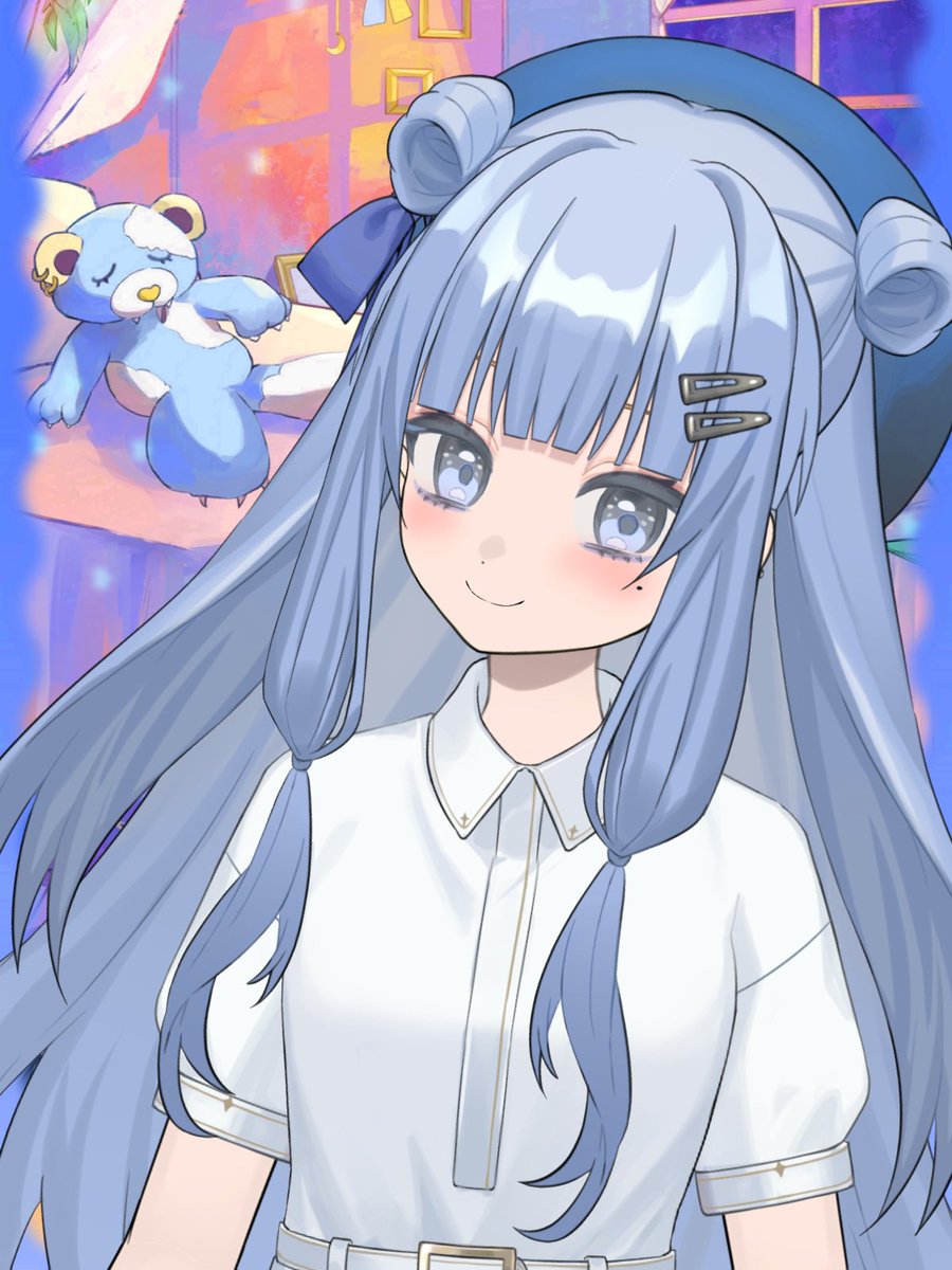 月白汐音(汐鯖家次女) tweet media