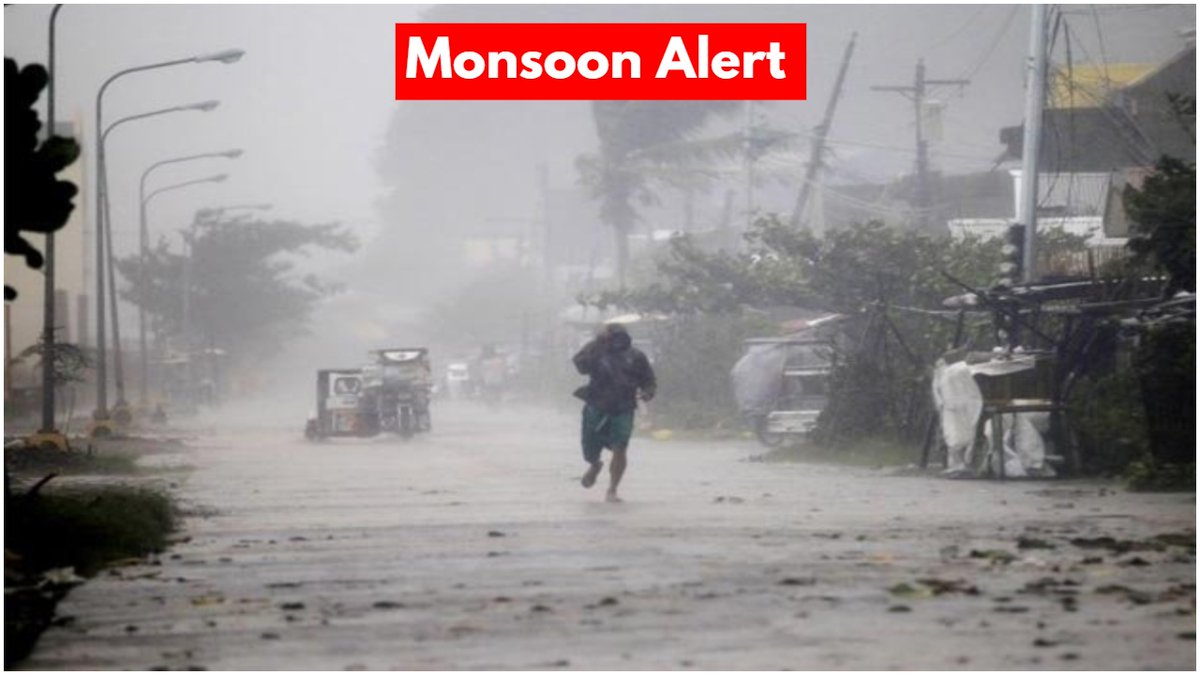 TimesBull's tweet image. Heavy Rain with Hailstorm Warning in These States Till April 29″
timesbull.com/india-news/mon…
#Monsoon #RainAlert #MonsoonUpdate