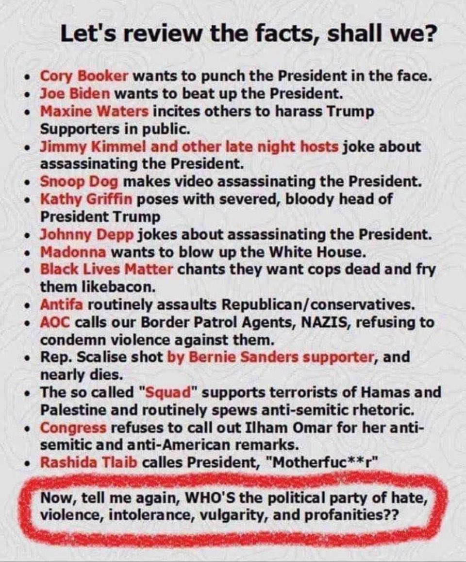 <a href="/RepJeffries/">Hakeem Jeffries</a> Unify? Try controlling your violent liberal minions