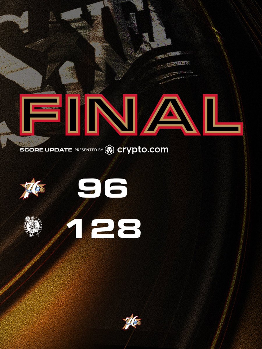 Philadelphia 76ers tweet media