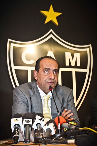 “O que falta no Atlético é alma. 
O Atlético perdeu a sua alma.”

Kalil, Alexandre.