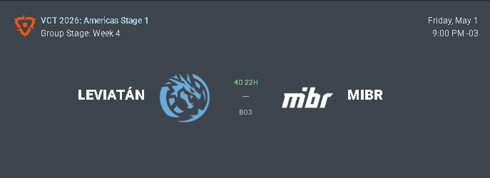 NRG VALORANT BRASIL tweet media