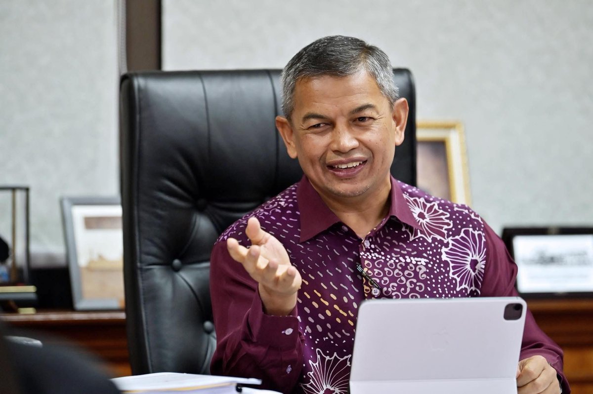 Dr Azman Ibrahim tweet media