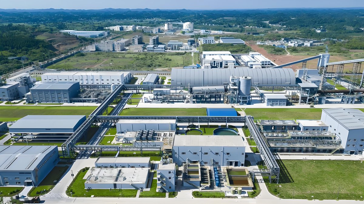 SunsirsMacro's tweet image. #SunSirs: #Lithium #Industry Enters Stable Growth Phase
sunsirs.com/commodity-news…