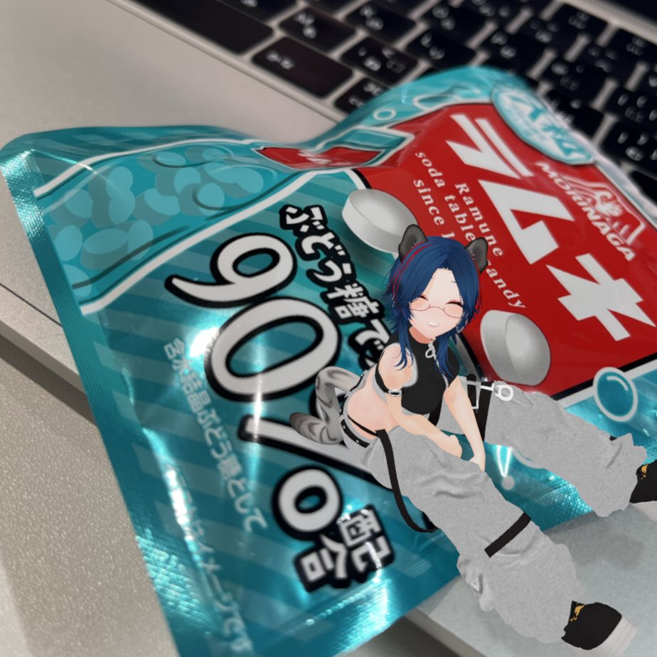 北国しむは❄️🐆超絶ビビり雪豹Vtuber✨ tweet media