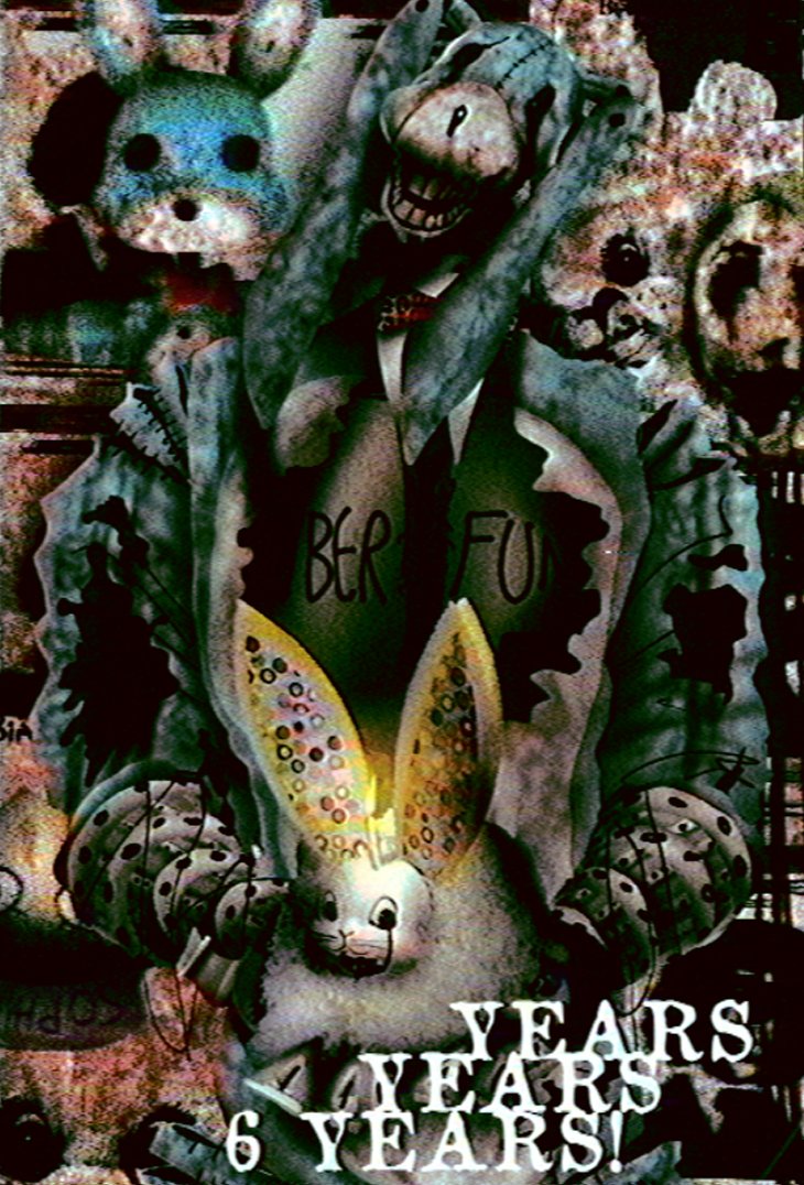 The Walten Files tweet media