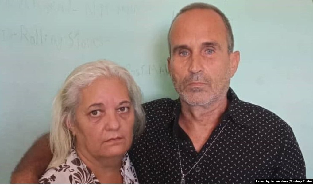 AsicSomos's tweet photo. #Cuba la policía política citó a interrogatorio para este lunes 27 de abril a los sindicalistas independiente Consuelo Rodriguez y Lázaro Aguiar en medio de una ola de represión contra la #ASIC🇨🇺 exigimos la liberación de Bárbaro d la Núez Ramírez y el cese del hostigamiento @ilo https://t.co/Eg6RCnPI5X