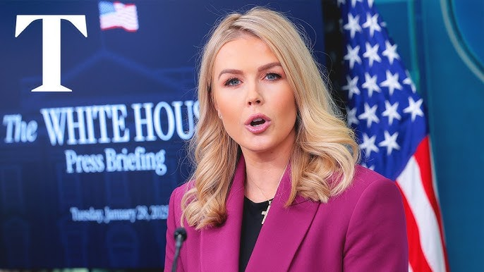 MutliMarioEvent's tweet photo. THIS JUST IN: During an interview today, White House Press Secretary Karoline Leavitt speaks to the announcement of teams for the 10th anniversary 1545: "Shots WERE fired! All in on Odme's team!" https://t.co/sunIAD6y5A
