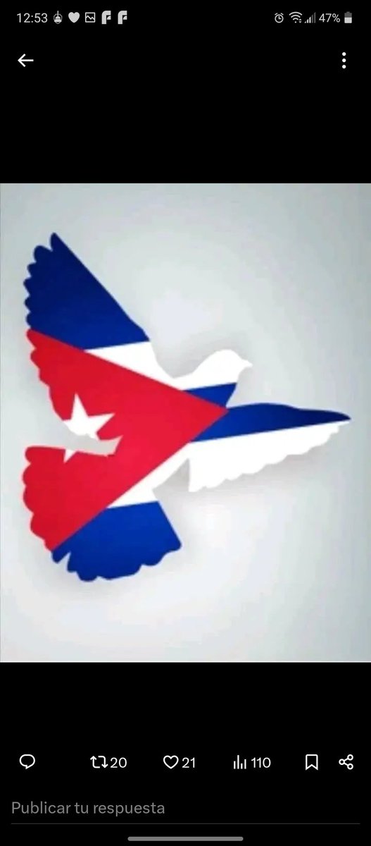 🇨🇺Cuba no es una amenaza para la seguridad de los Estados Unidos. Cuba no es un país que ha pretendido agredir a nadie nunca.
#Cubacoopera, #EmbaCubaGrenada,
