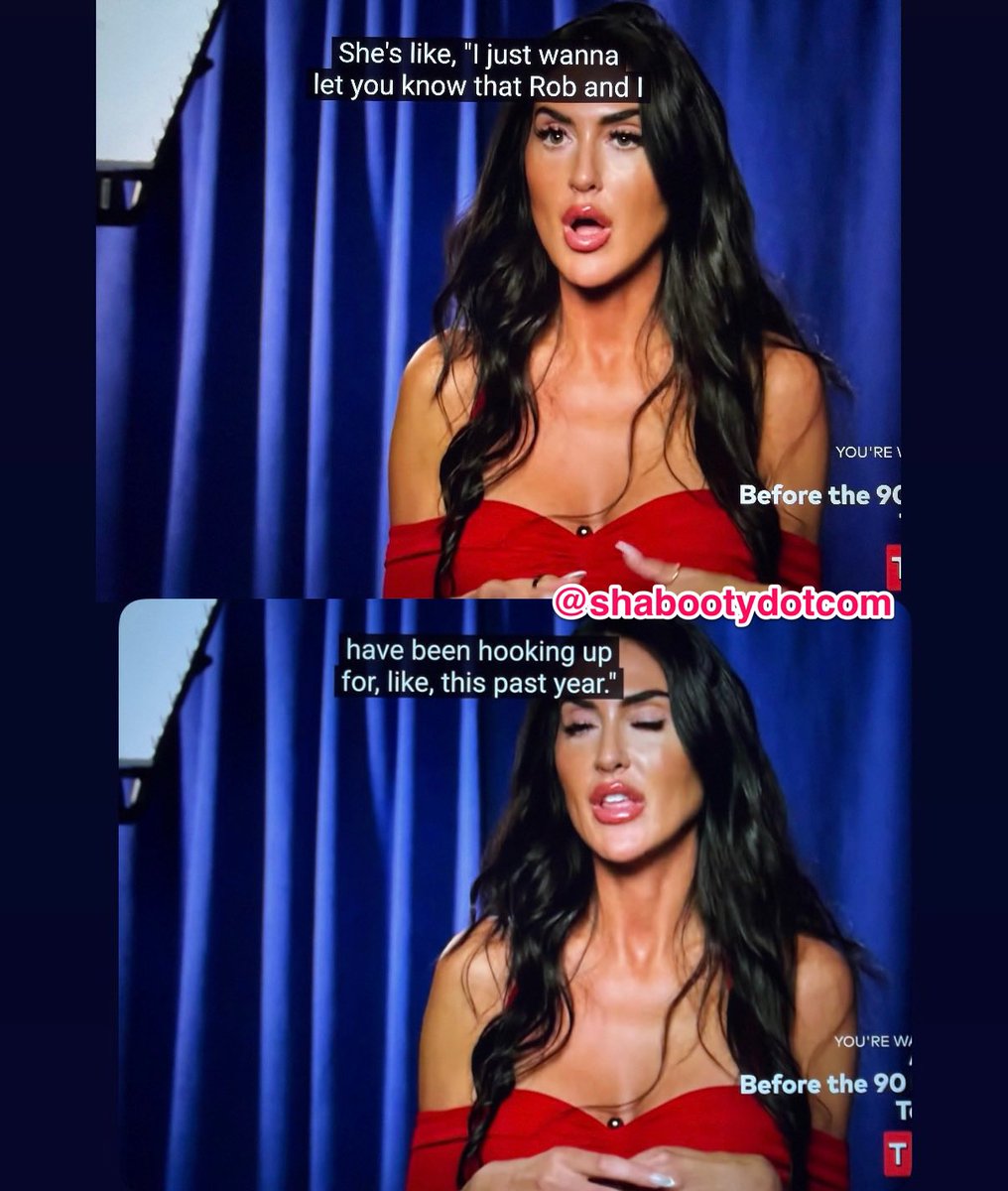 SHABOOTY 🎥: #90DayFiance 🪬 tweet media