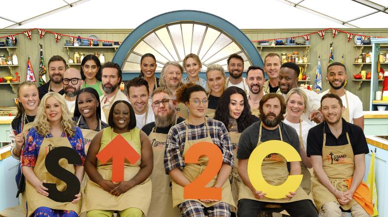 RupinderKGill's tweet image. Watching #Bakeoff celebrity special every week in support of cancer charity @SU2CUK. Watching #cancer stories is really emotional. Please #donate if you are able too. All your money goes towards funding #cancerresearch. Raise money with your own delicious bakes too #GBBO ❤🍰🥧