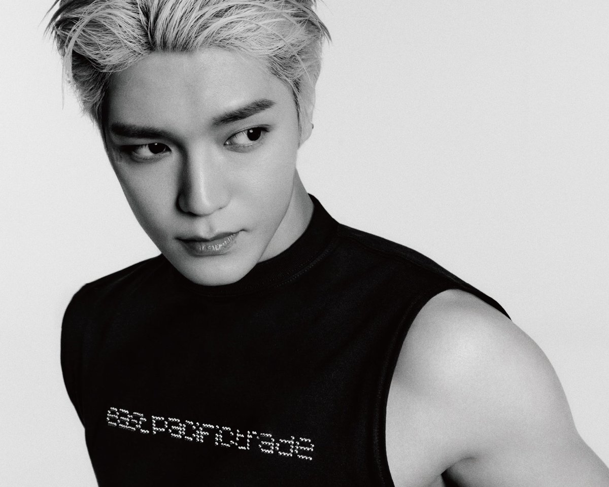 taeyong pics tweet media