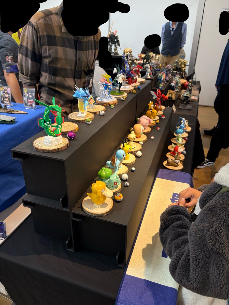 も〜@新波部6番手の模型好き tweet media