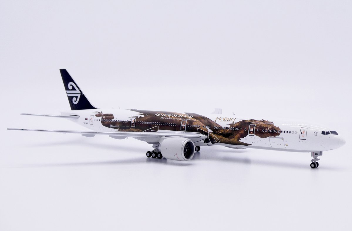 本日のおすすめ 【お取り寄せ商品】1/400 777-300ER ニュージーランド