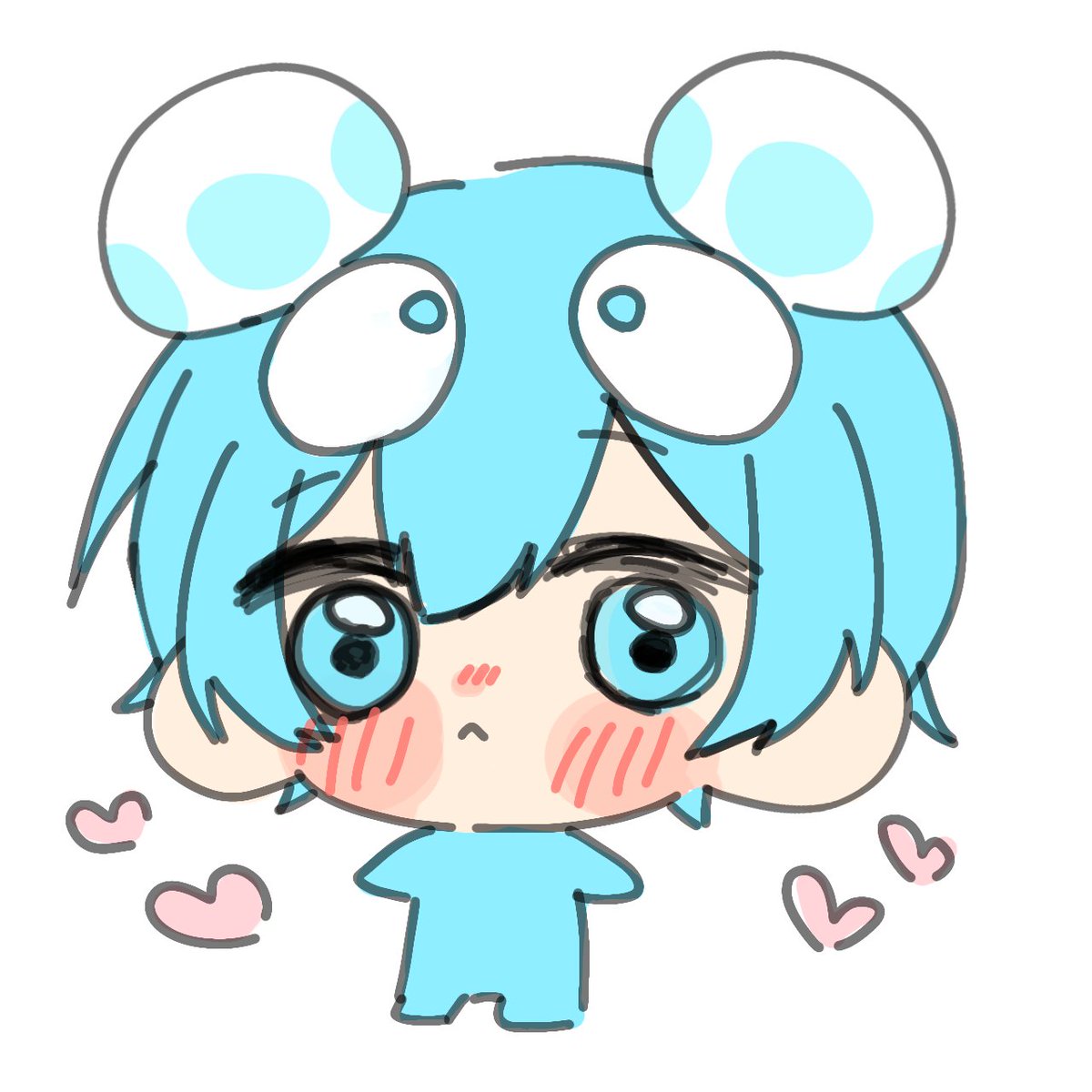 宇宙人ちゃん🩵だいだめWIN🥂 tweet media