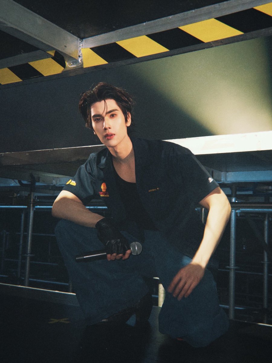 MJ • มีนจุง tweet media