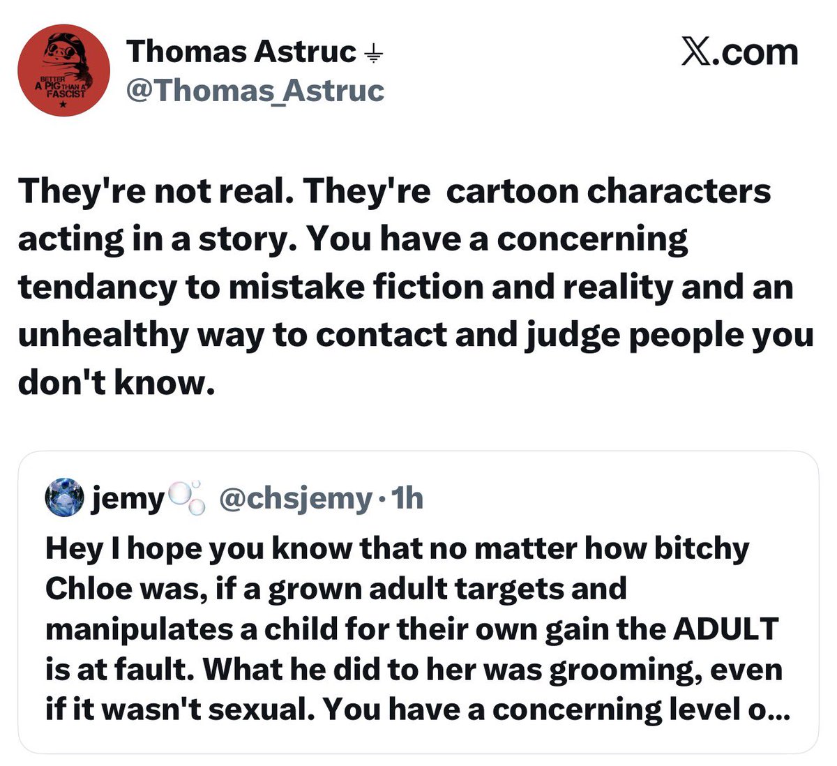 𑂘elenia tweet media